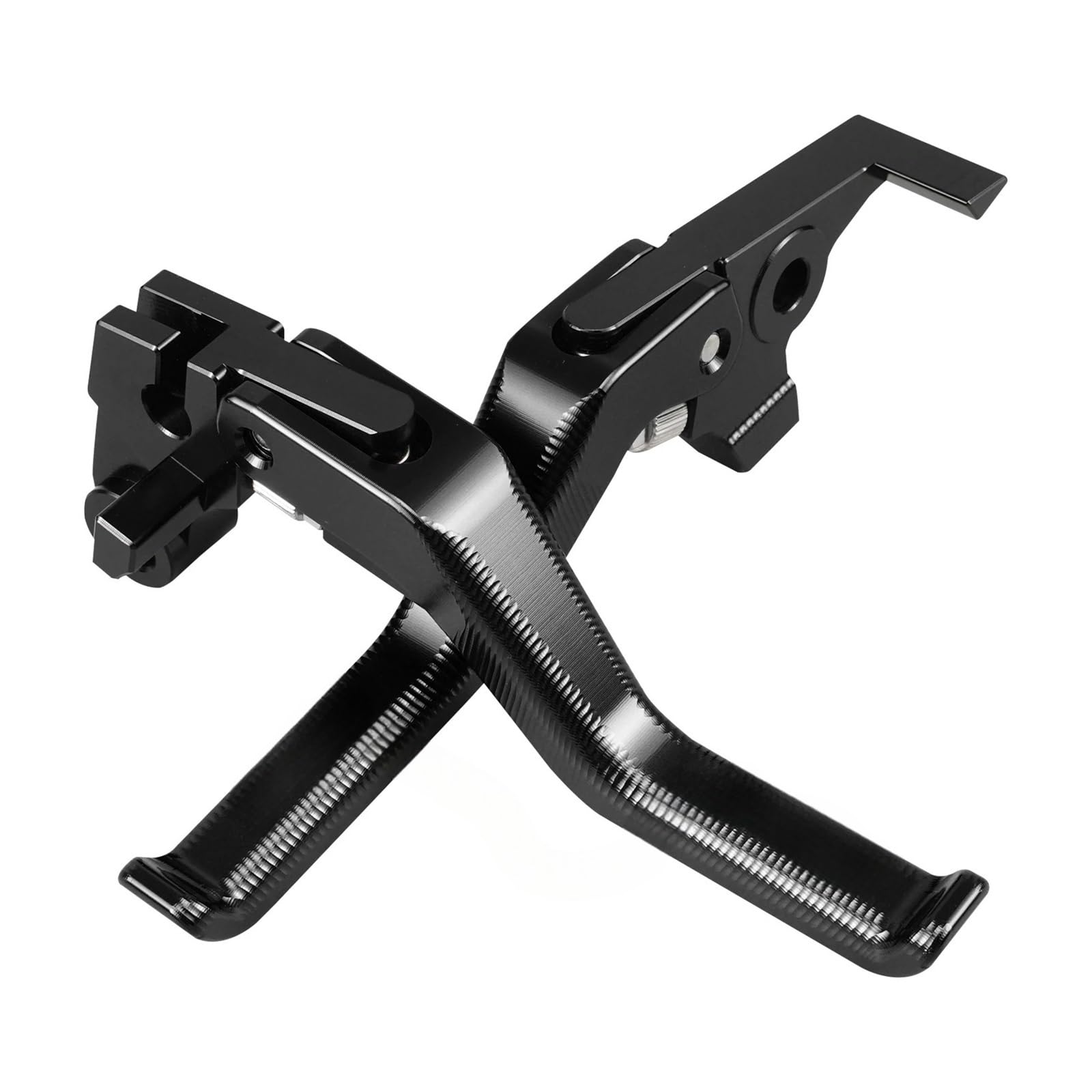 WNFTYSKE Motorcycle Brake Clutch Lever Pivot Levers for YAM&AHA for Tenere 700 T700 XTZ 2019-2024 Shorty Brake Clutch Lever World Raid 2022-2024 Rally Edition XSR700