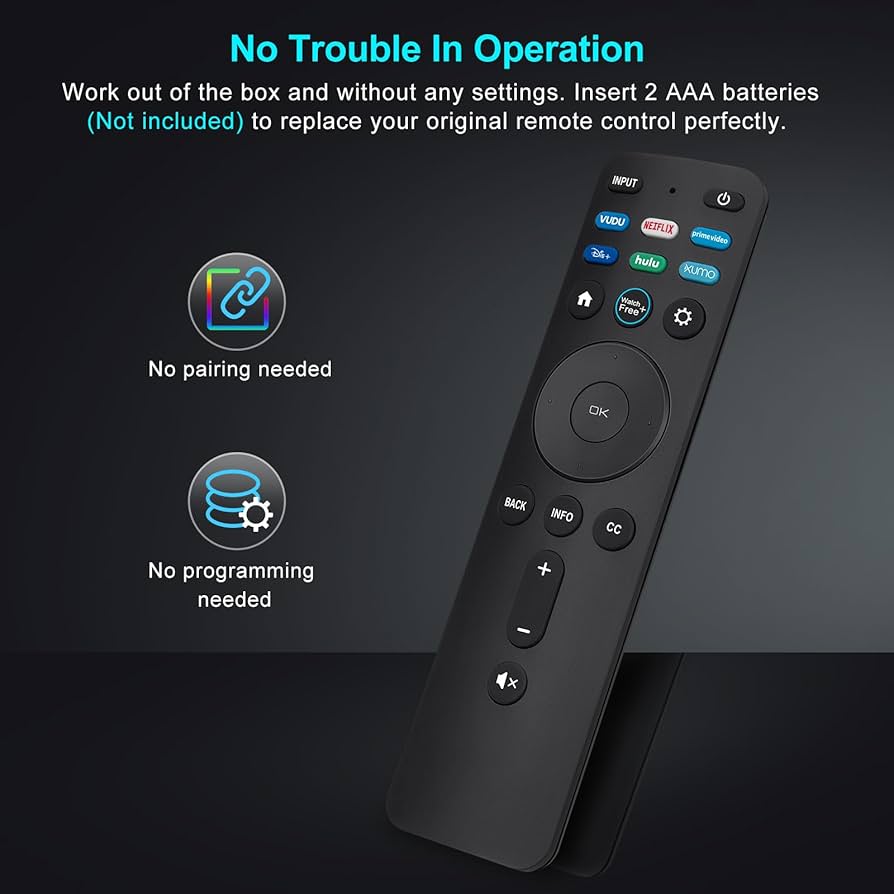 Amazon.com: Universal Remote Replacement XRT260 for All
