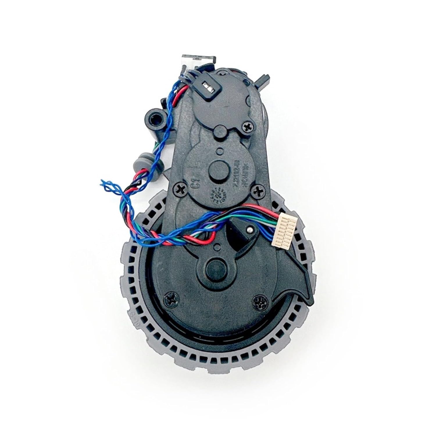 Compatible for ECOVACS Deebot T30/T30 Omni/T30S/T30 Pro Replacement Wheels Left Or Right Wheel Robot Vacuum Cleaner Accessories(Wheel Set)