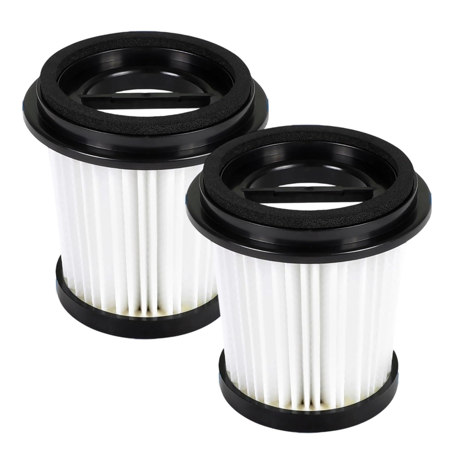 2 filtros lavables.