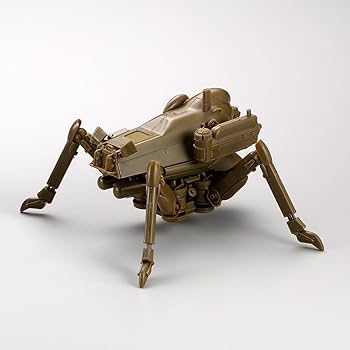 Ma.K　1/20　H.A.F.S.グラジエーター後期量産型　未組み立て Ma.k.マシーネンクリーガー H.A.F.S. グラジエーター［後期量産