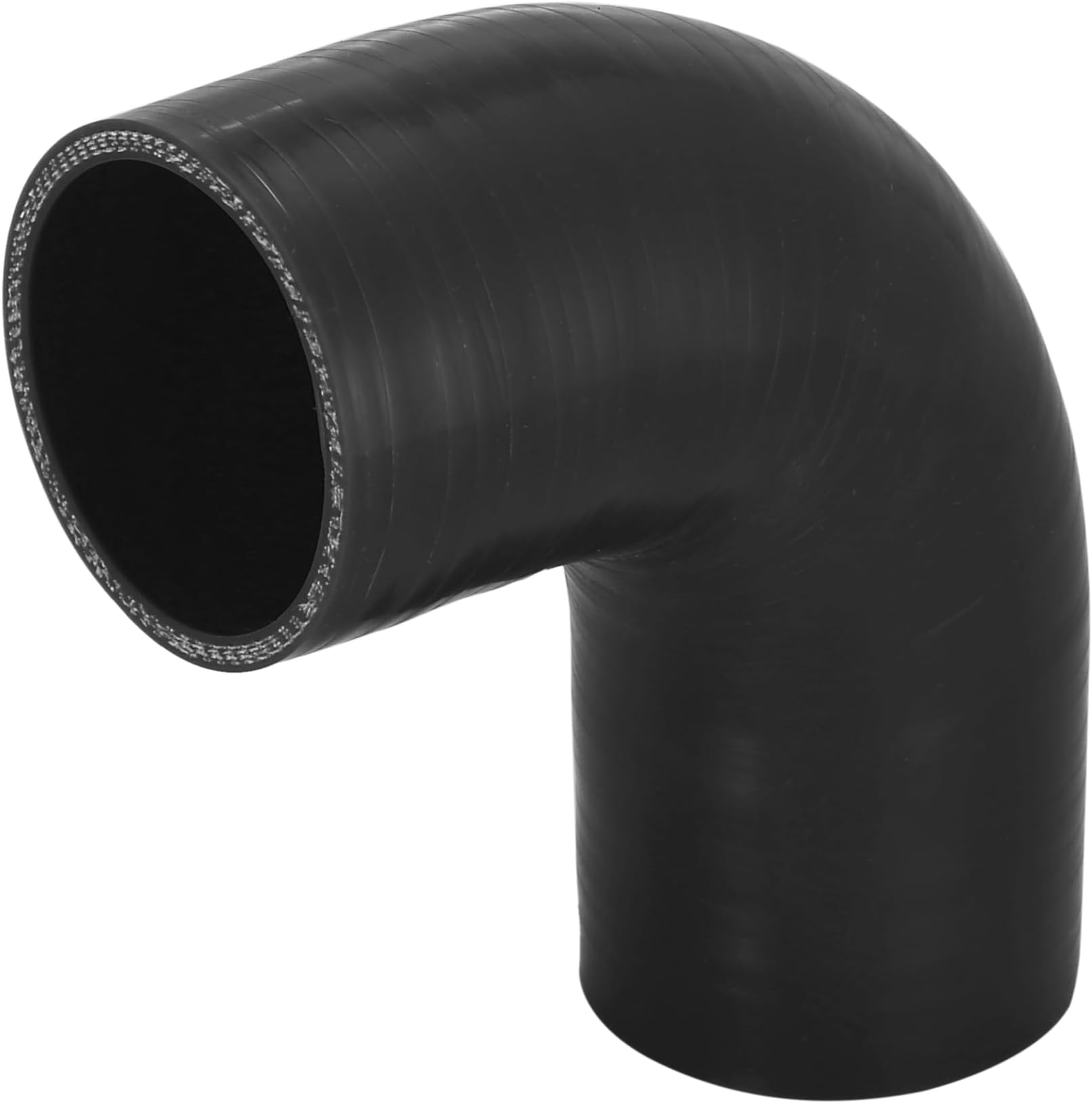 BOOST Products 90&deg; Degree Cobra Head Silicone Elbow 4.0" / 102mm