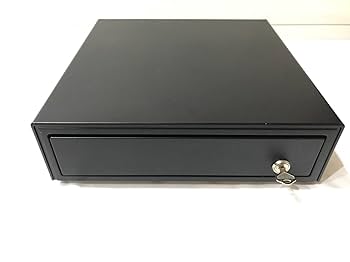 エプソン キャッシュドロア　プリンター接続 自動開放　CD-A3336 EPSON製キャッシュドロアー CD-A3336 白/黒 ／商品コード