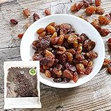 【ママパン】有機JAS 有機サルタナレーズン トルコ産 1kg ドライフルーツ ノンオイル 干しぶどう