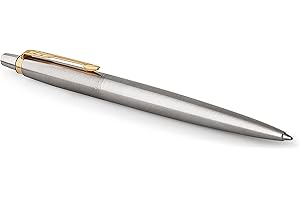 Parker Jotter Gel Pen: The Epitome of Precision and Style for Seamless Writing