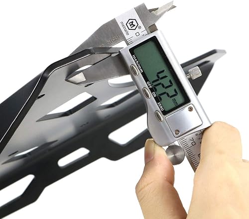 Miniatura 6 de Xitomer Portaequipajes para almacenamiento de equipaje para R1200GS 2013-2018/R1200GS Adv 2014-2018 para portaequipajes R1250GS / Adv 2019-2020