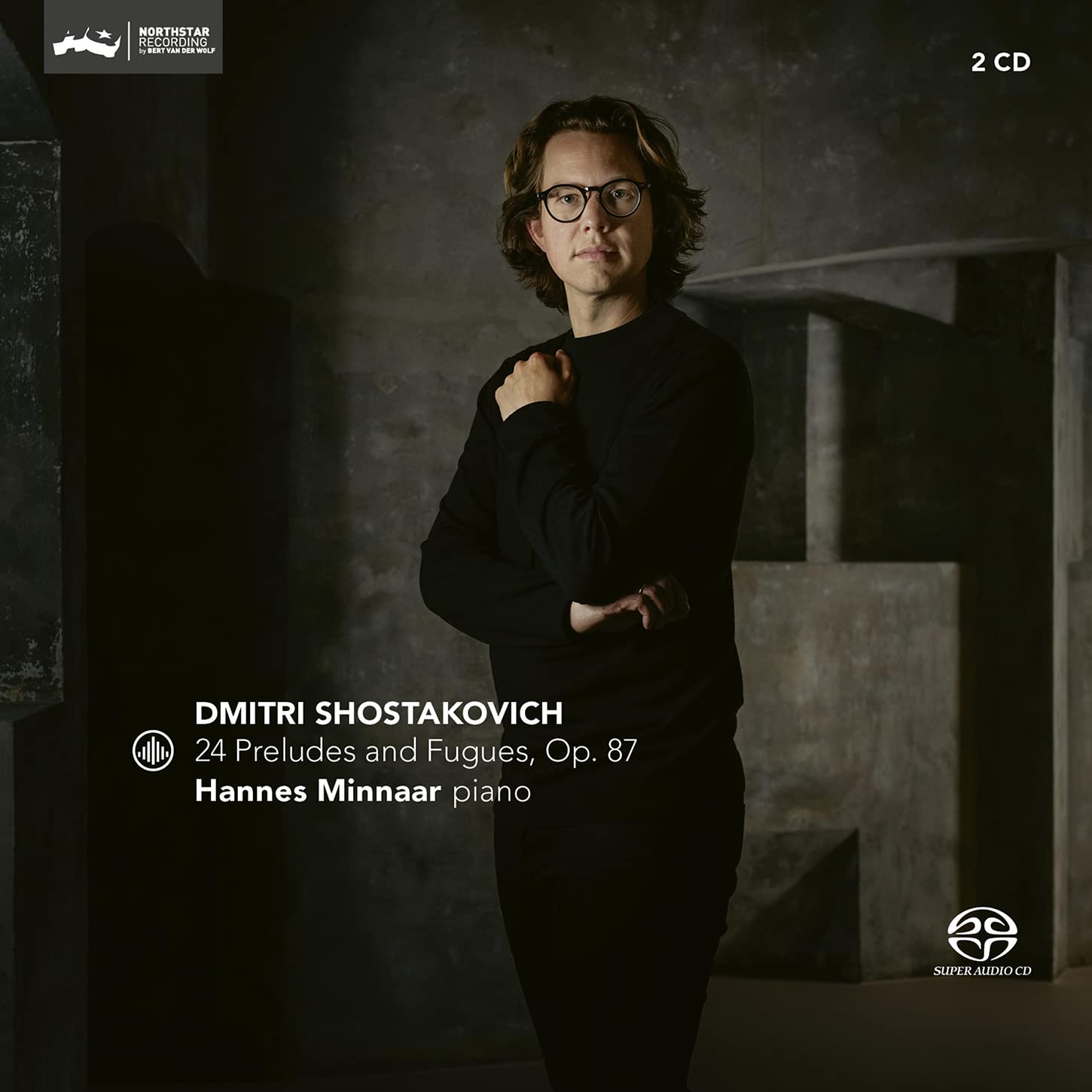 Challenge Classics Dmitri Shostakovich: 24 Preludes And Fugues, Op. 87