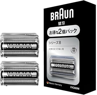 Amazon.co.jp: BRAUN(ブラウン): 替え刃