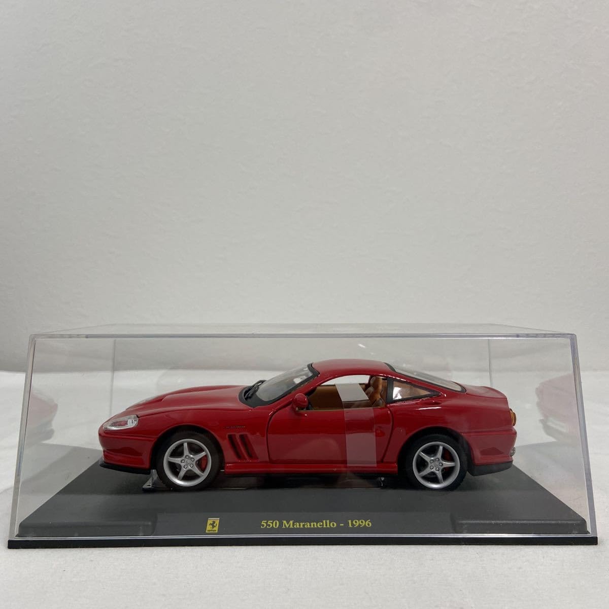 Amazon.co.jp: DeAgostini Le Grandi Ferrari Collection 1/24 Ferrari