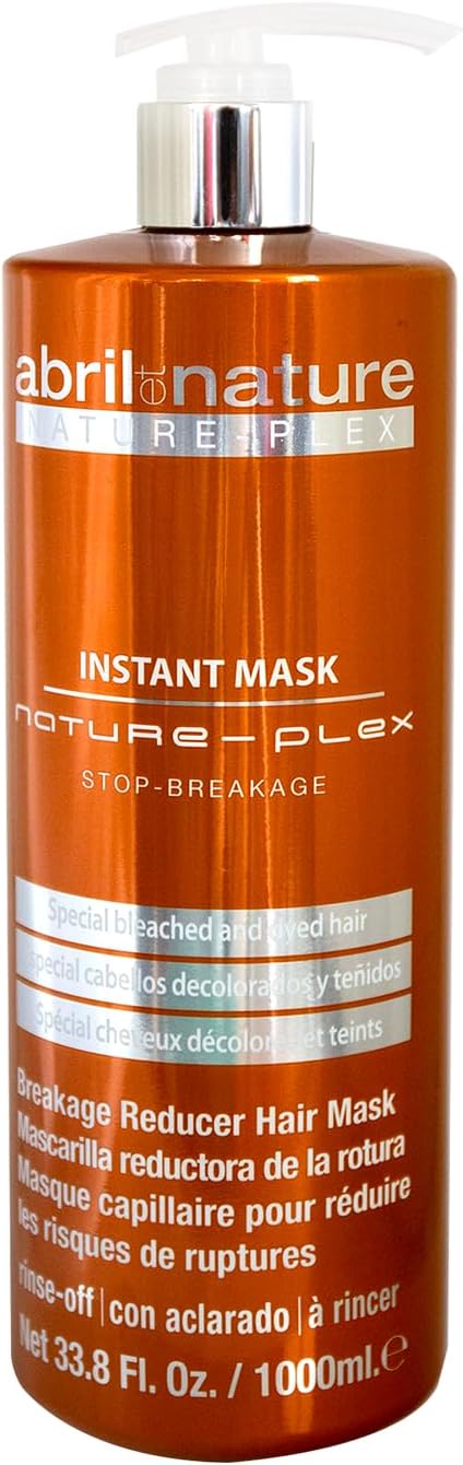 NATURE-PLEX TREATMENT instant mask 1000 ml