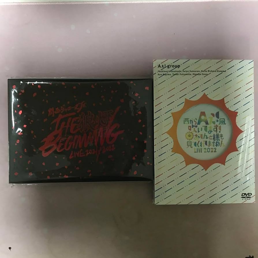 Aぇ! group おてんと魂 関西ジャニーズJr. 狼煙 DVD 2点セット Amazon.co.jp: 関西ジャニーズJr 関ジュ Aぇ group 狼煙 おてん