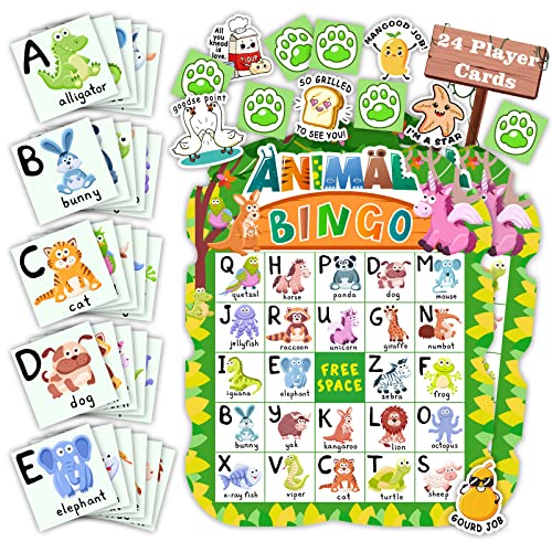 Find The Best Bingo Game For Kids Reviews & Comparison Katynel