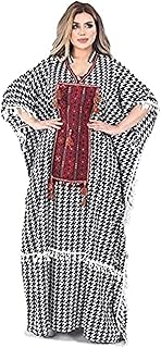 Alamalshop Casual Jalabiya For Women , 2725616620012