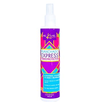 Nekane 10 fl oz Protector de Calor Para el Cabello - Hair Protectant Spray from Heat, Heat Protectant for Hair - Professional Thermal Shield for Damage-Free Styling