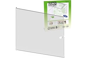 Rolife Super Creator Dust Proof Door - Safeguard Your Sculptures