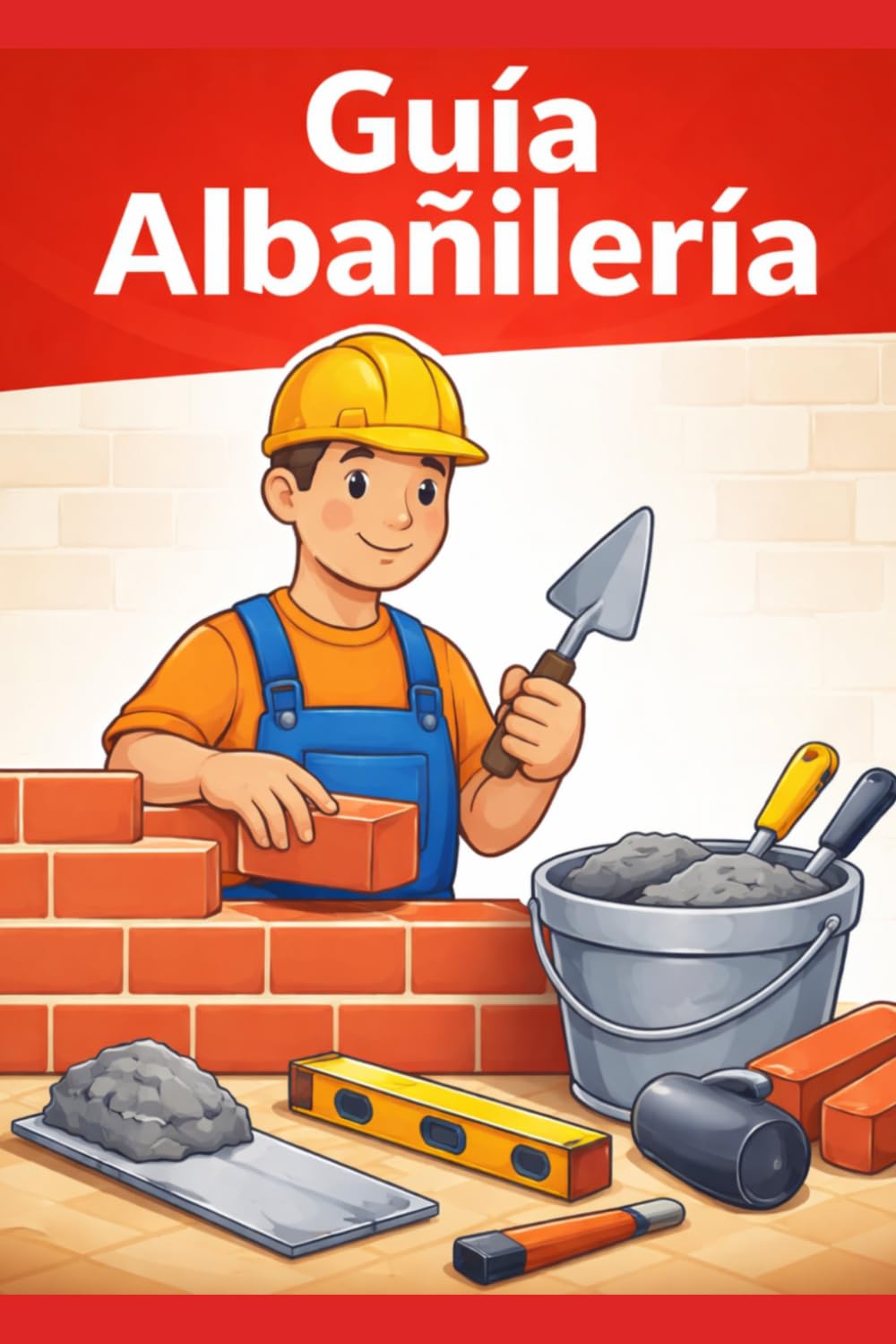 Albañilería: Guía básica de albañilería (Guías básicas de formación profesional)