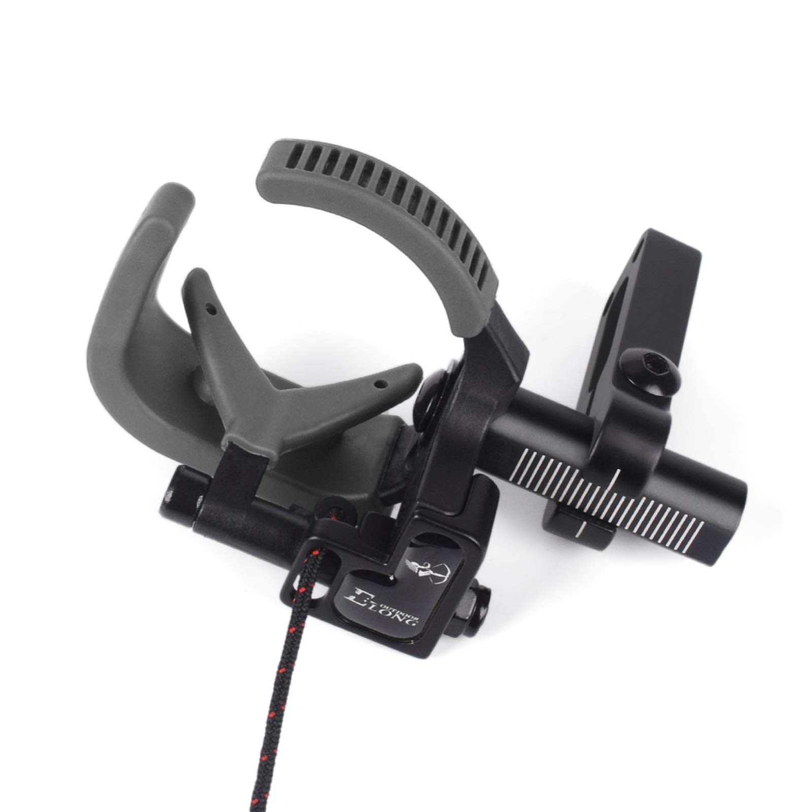 NIKA ARCHERY Arrow Rest Down Draft Cable Driven Full Containment Drop Away High Speed Landing Equipment for Compound Bow Right Hand