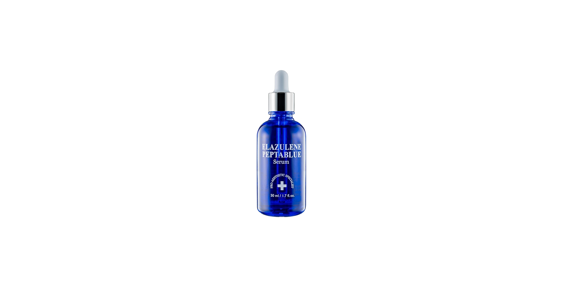 エラジュレン ペプタブルーセラム 美容液 50ml 2本セット 楽天市場】elazulene/エラジュレン ペプタブルー セラム 形状