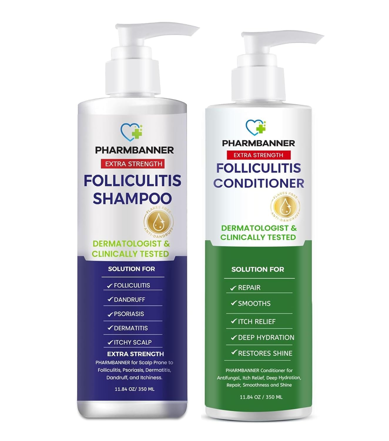 PHARMBANNER Shampoo & Duschgel