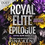 Cover of Royal Elite Epilogue