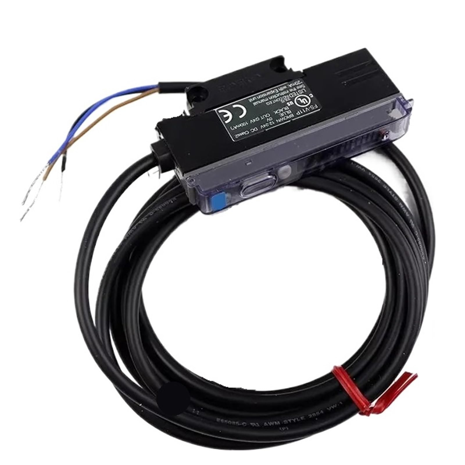 NACODLUL DC12-24V FS-V11P Optical fiber amplifying sensor
