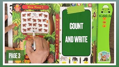 Hindi Video of Kiddale Zoo Book- How it can help your kids?