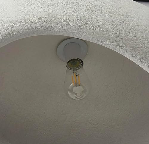 Miniatura 2 de hausinspo Lámpara colgante de nube  Lámpara colgante moderna para comedor, cocina, isla, restaurante, salón, lámpara colgante E26, base Khmara,