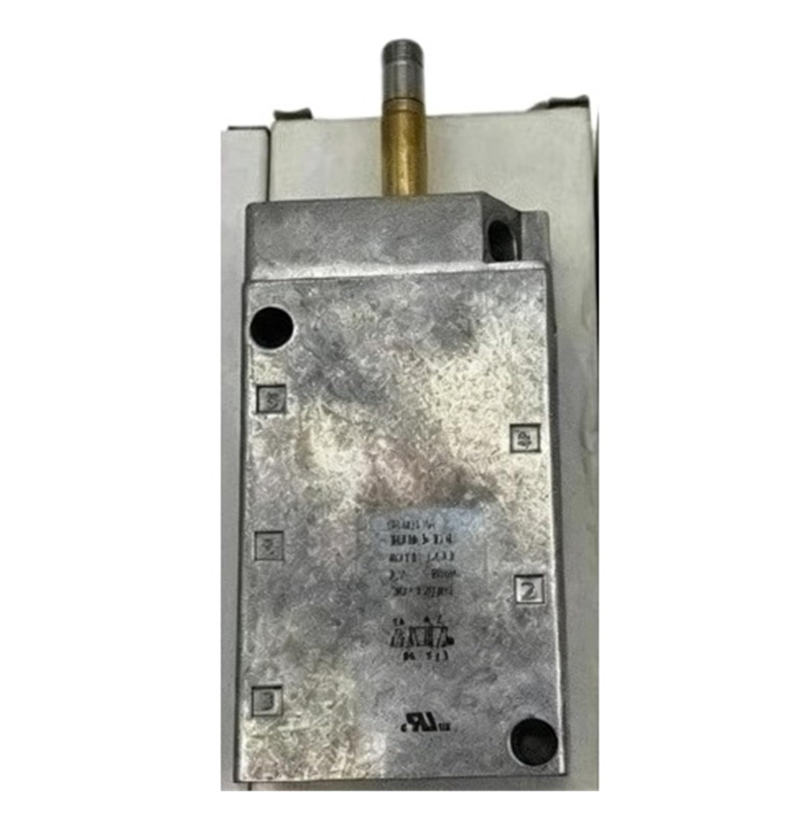 CXDFRSER Two position five way solenoid valve MFH-5-1/4 6211