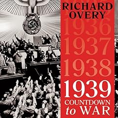 1939 Audiobook By Richard Overy cover art