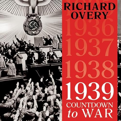 1939 Audiobook By Richard Overy cover art