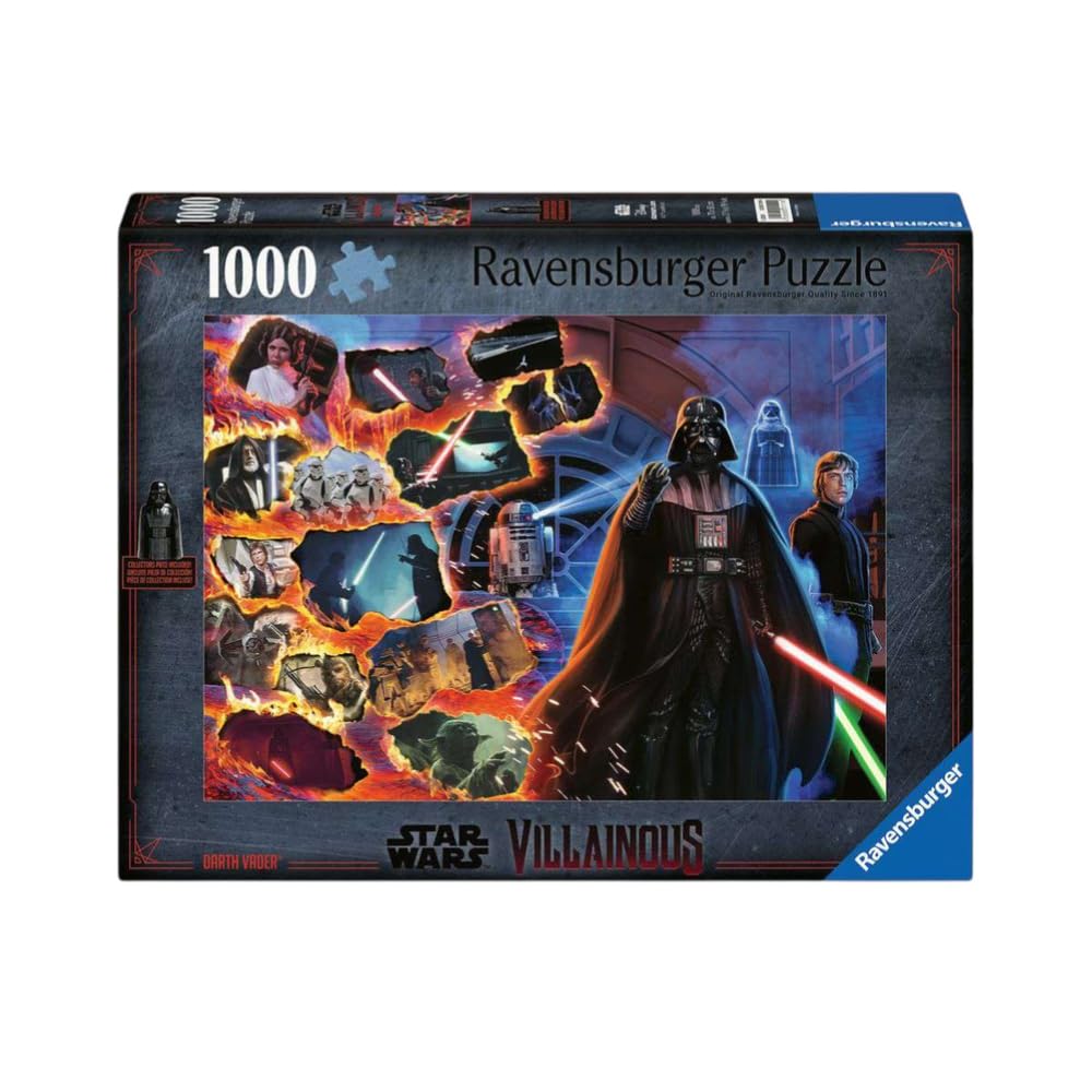Amazon | Ravensburger スター・ウォーズ ヴィライナウス:ダース