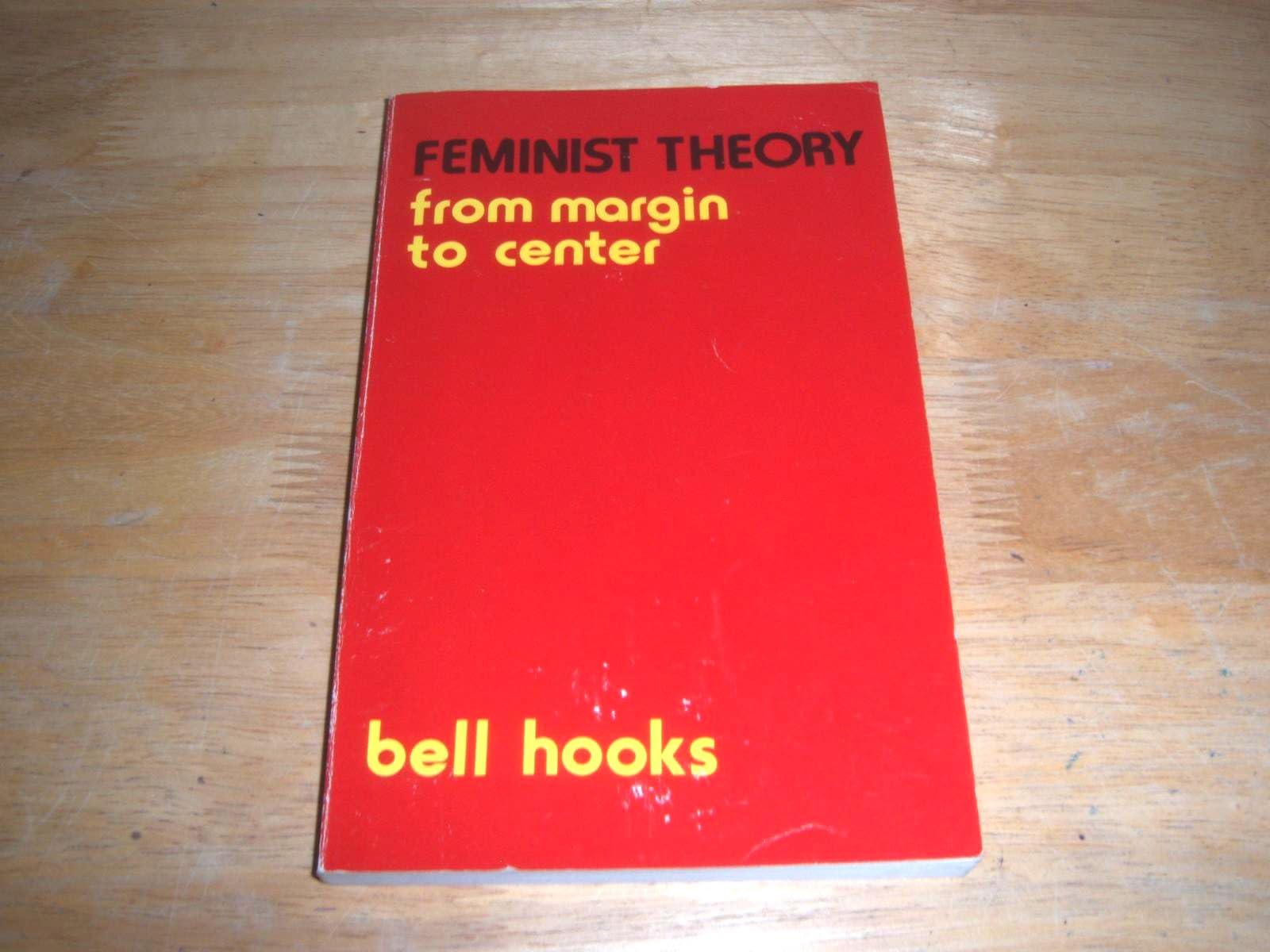 Buy Feminist Theory: From Margin to Centre — BookShops.in