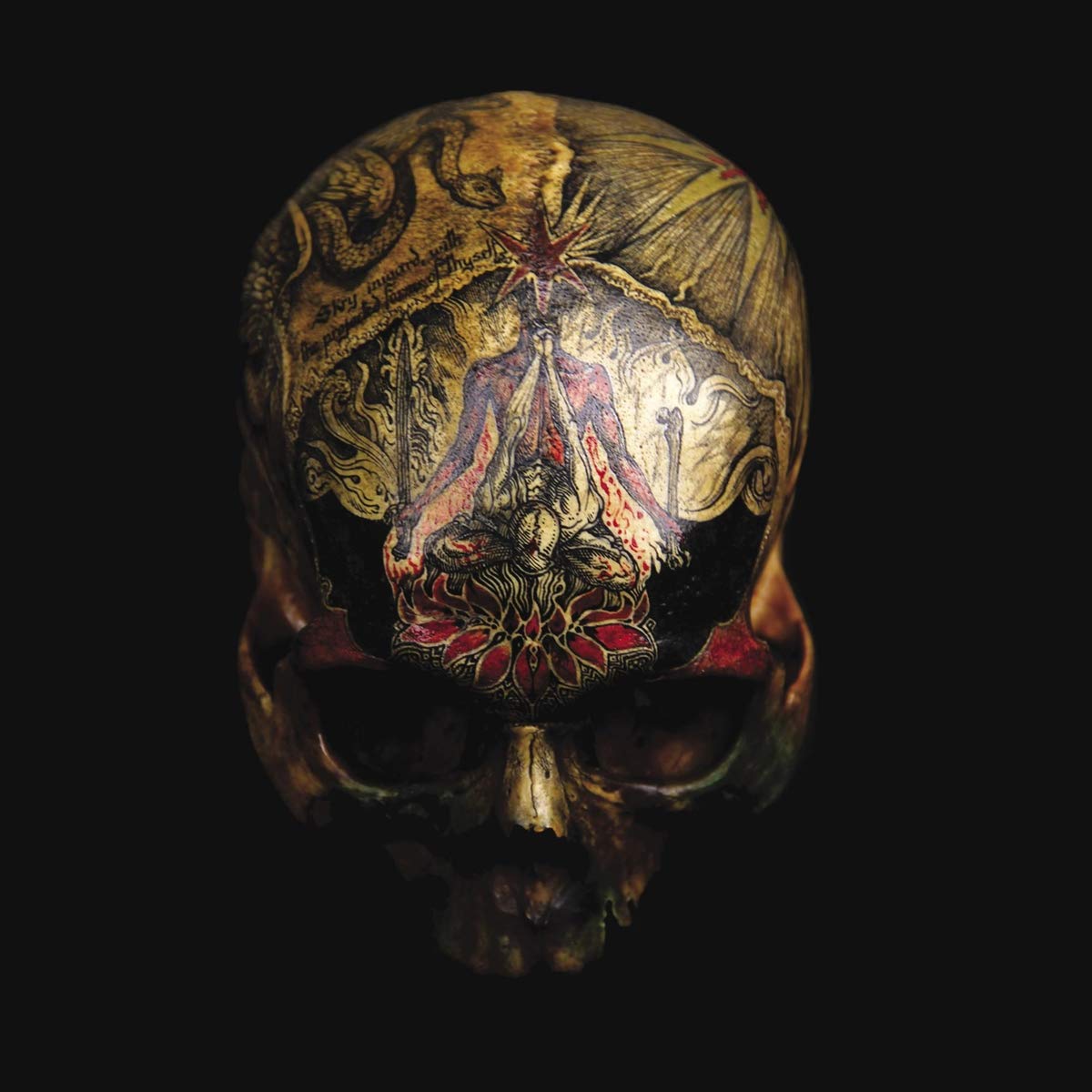 Temple of Wounds [VINYL]