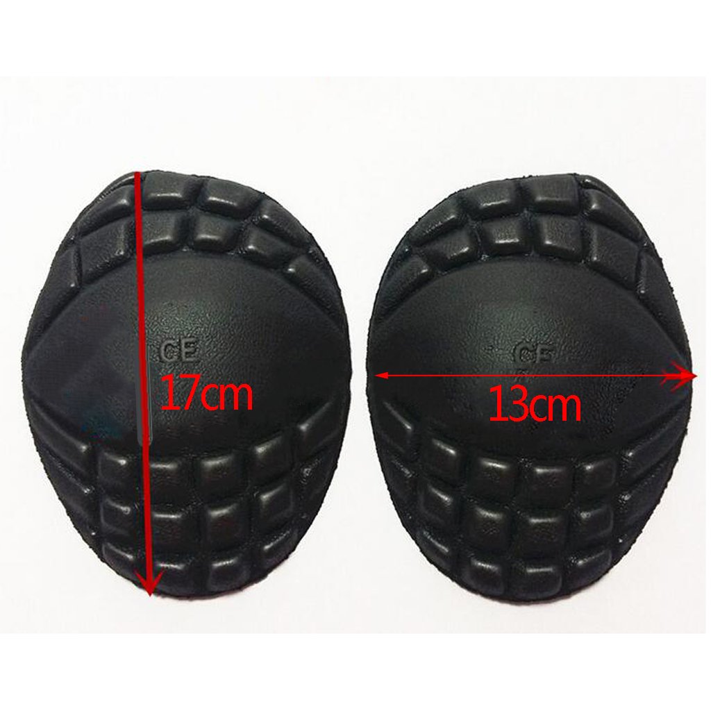 5 Pezzi di Protezioni per Moto Protezioni Set di Inserti per Armature Da Corsa