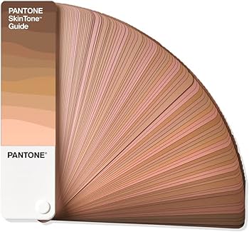 Amazon.co.jp: Pantone スキントーンガイド - 138種類のスキントーンの