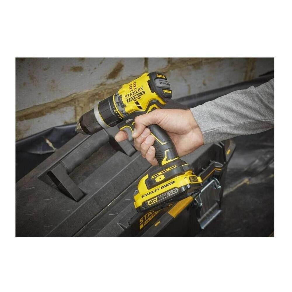 STANLEY FATMAX SFMCD721B-XJ Trapano, 18 V