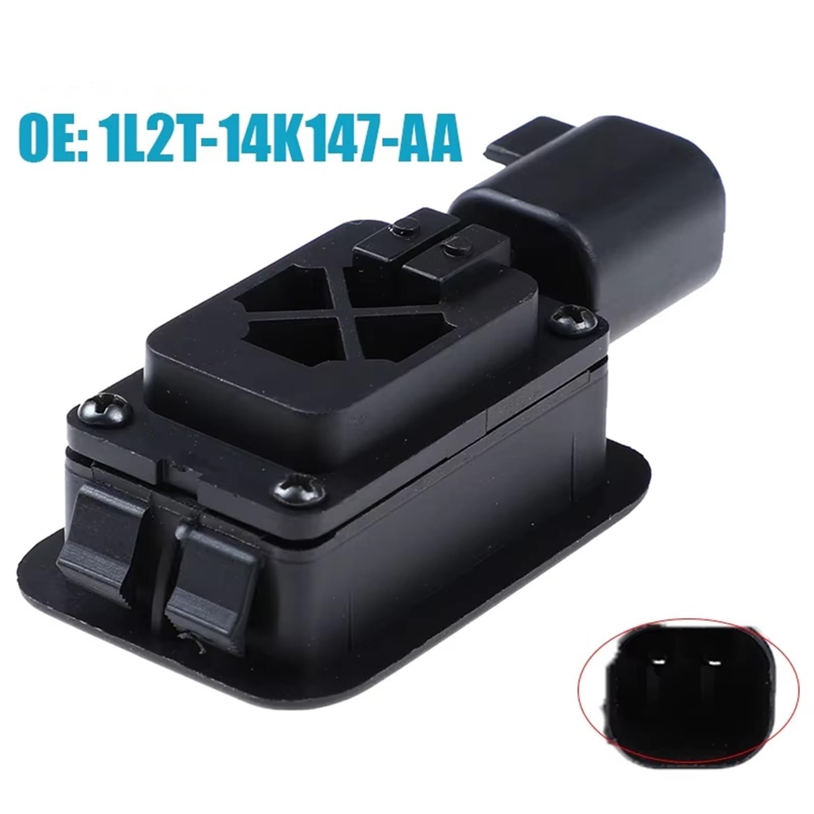 Interruttore bagagliaio Compatibile Con Ford Per Focus 2003-2011 Per Fusion 2013-2018 Gt 2005-2006 Interruttore Rilascio Bagagliaio Della Porta Portellone Posteriore LR029038 FL3Z-9C888-B