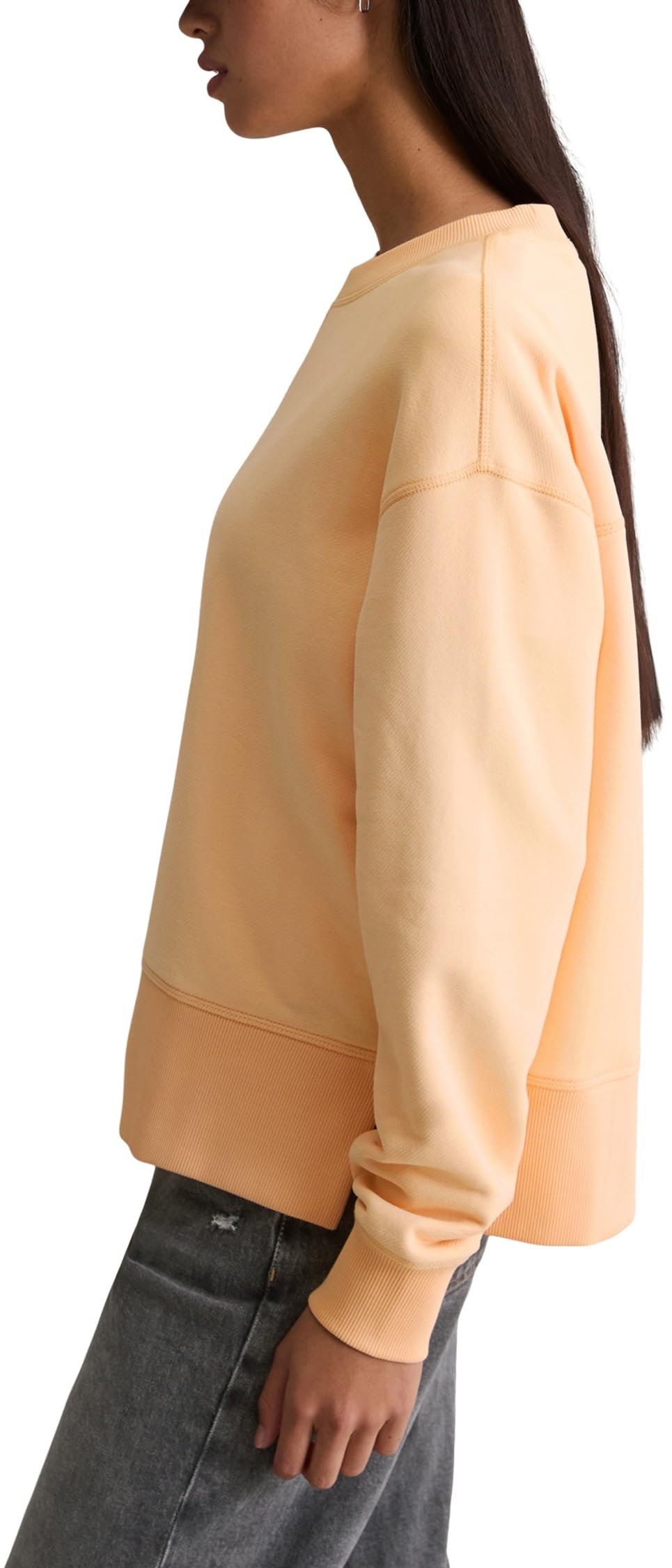 Marc O'Polo Damen 5000007529 Sweatshirt (1er Pack)