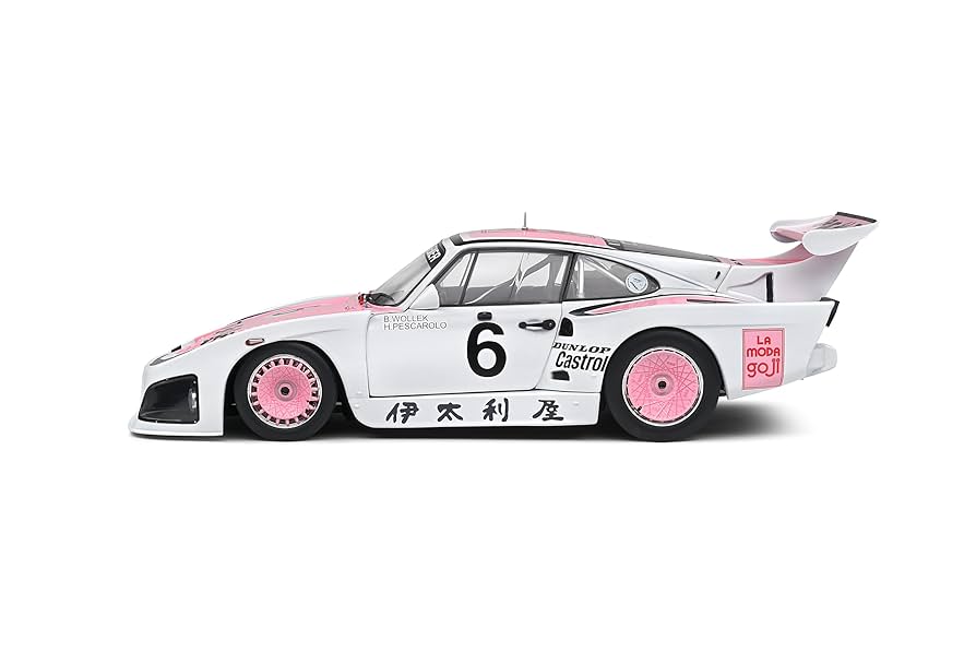 Amazon.co.jp: Motor city classics ポルシェ 935 K3-1000KM