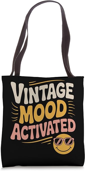 Thrifted Fashion Secondhand Style Depop Seller Gift Tote Bag