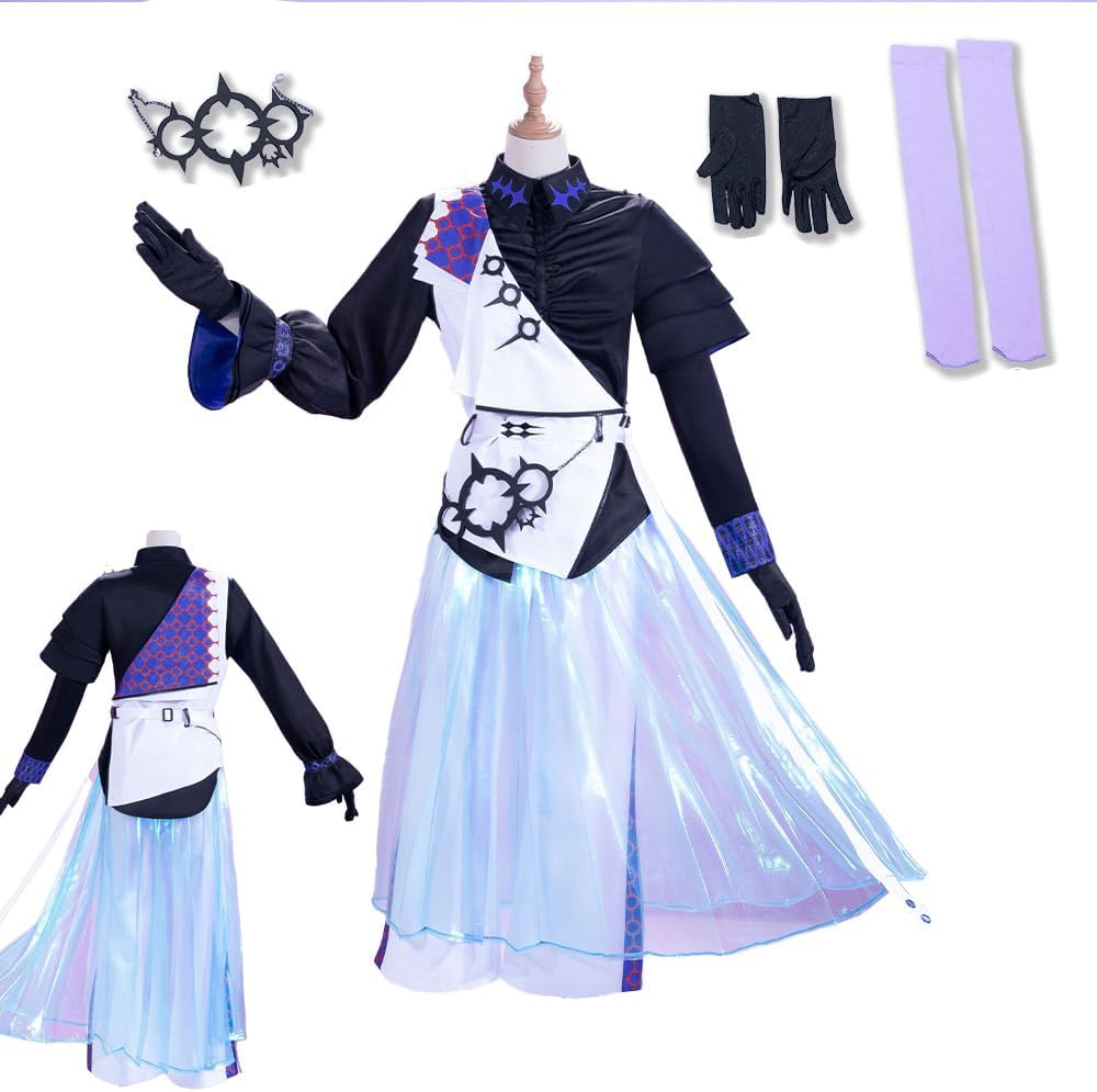 星導ショウ コスプレ 道具 鞄 Amazon.co.jp: [CAIQISS] 星導ショウ コスプレ衣装 風