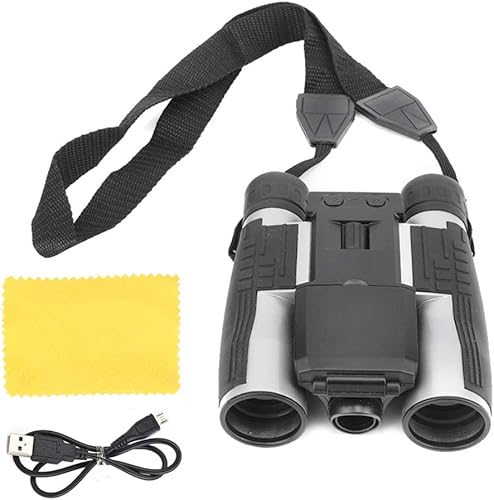 Miniatura 5 de Telescopio, Telescopio Digital de Alta Definición, Telescopio Binocular Ligero Multifunción Grabación de Video al Aire Libre Tomar Fotos Binocular