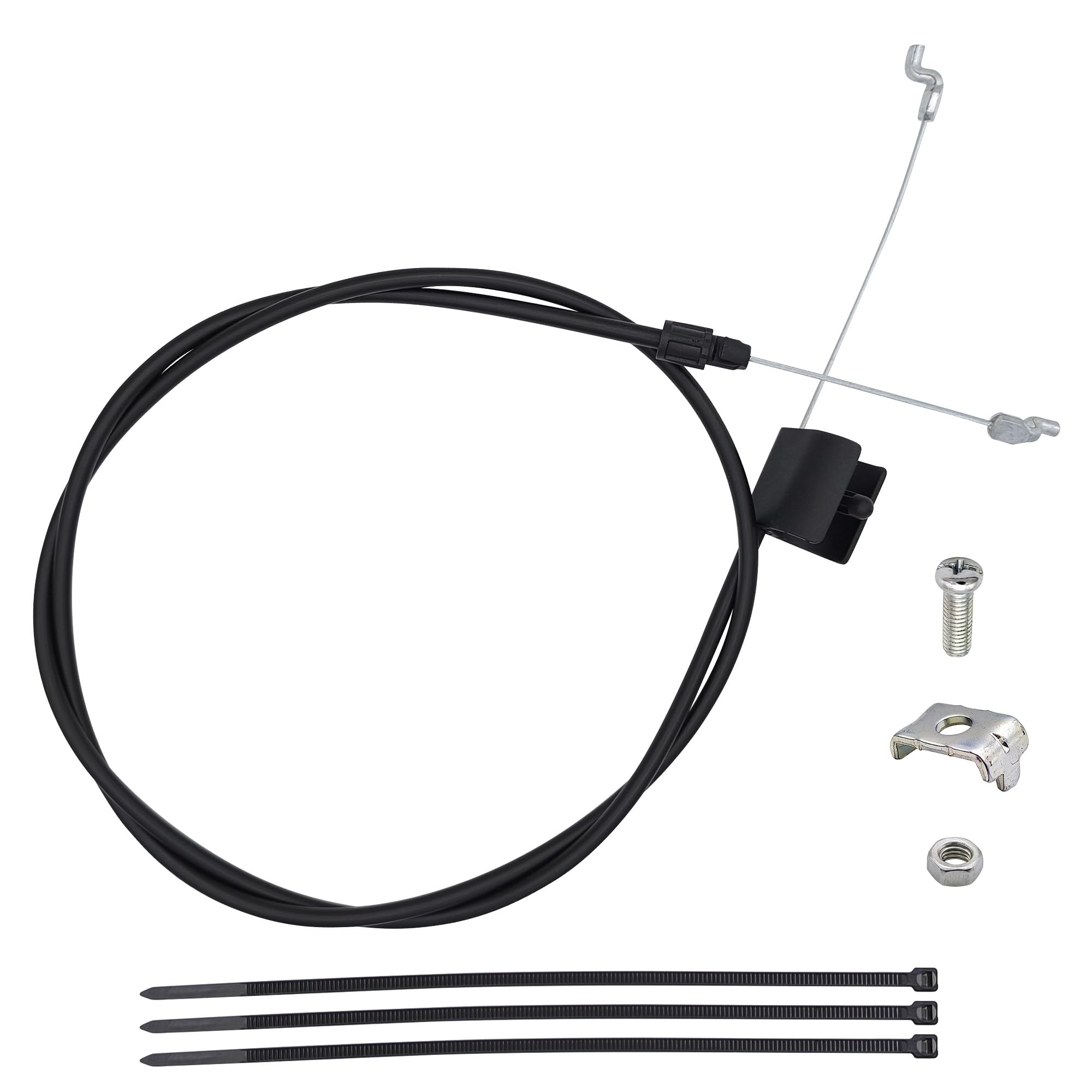 7101395YP Bail Cable Control Cable 55.1" for Universal Push Lawn Mower
