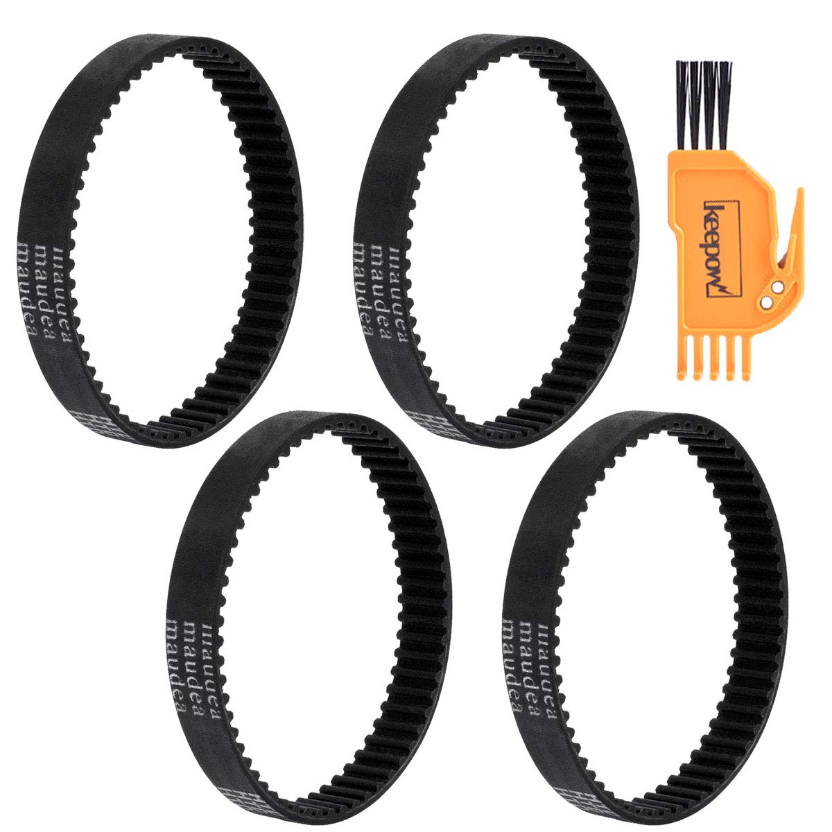 KEEPOW Toothed Drive Belt Compatible 