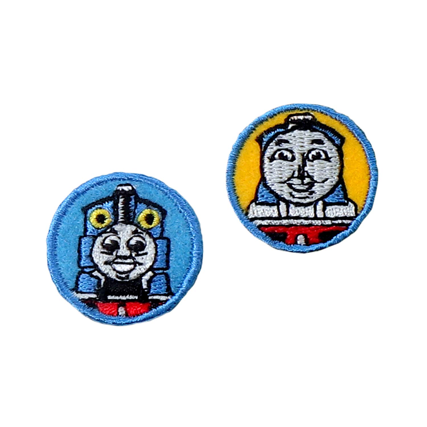Patch Thomas et Gordon C216 broderie fine japonaise Olympus Thread