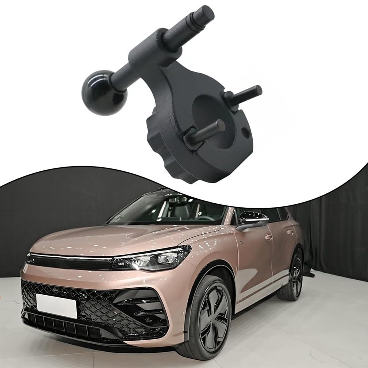 Strumento di bloccaggio dell'albero Motore Strumento di fasatura Strumento di fasatura del Motore Diesel per 1.4 1.6 2.0 Tdi