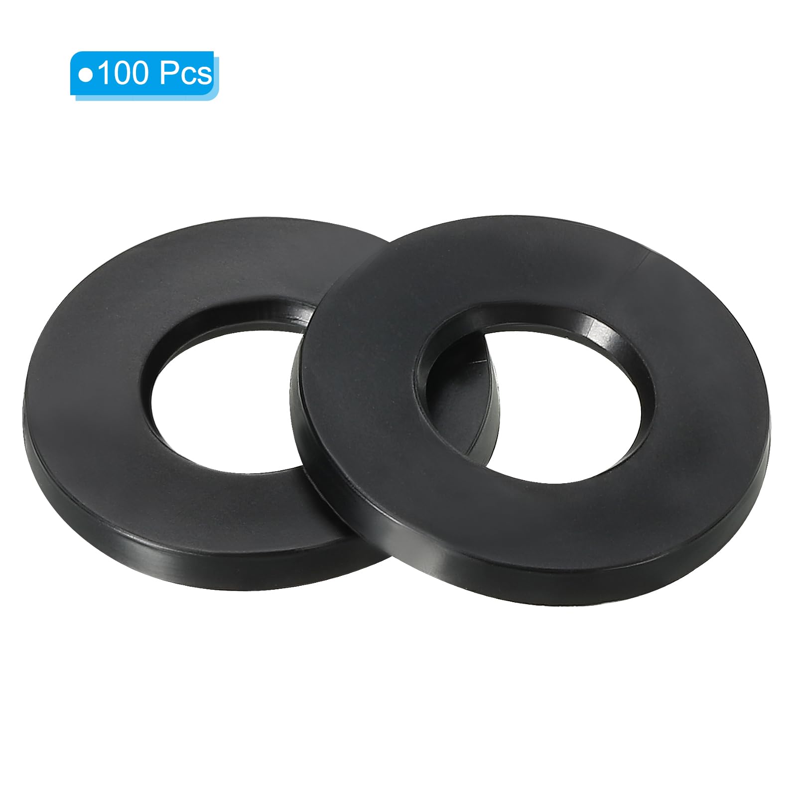 PATIKIL M12 Rubber Flat Washer - Image 3