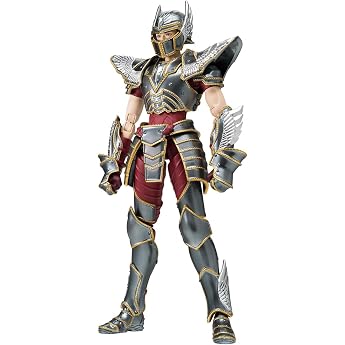 TAMASHII NATIONS Saint Cloth Myth EX Pegasus Seiya -Saint Seiya The Beginning- Approx. 6.7 inches (170 mm) PVC & ABS & Diecas