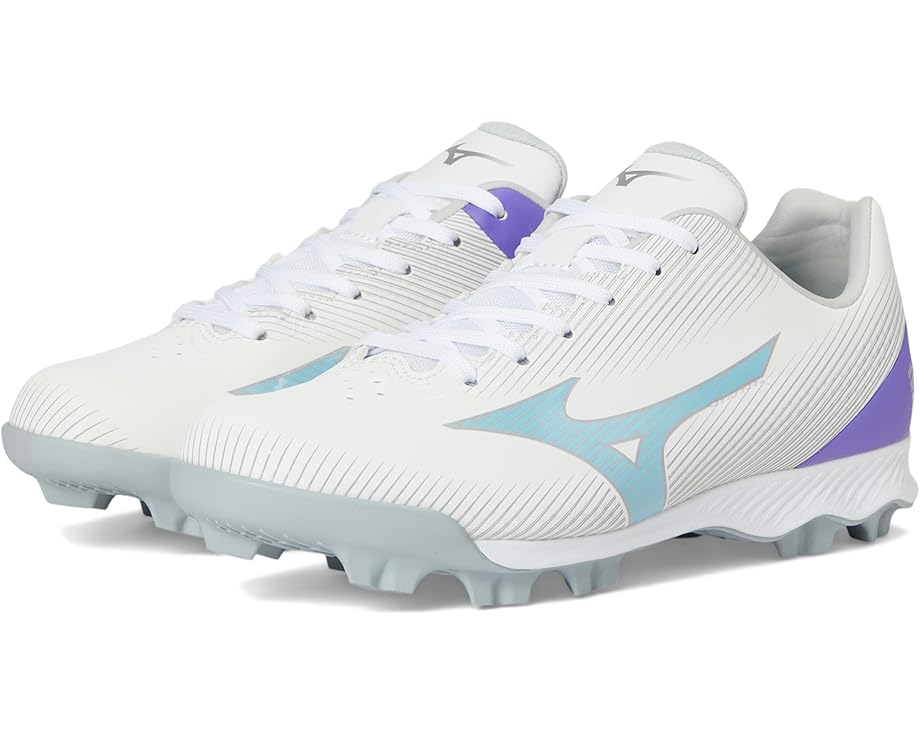 Mizuno Wave Finch Lightrevo JR (Little Kid/Big Kid) - Pair View