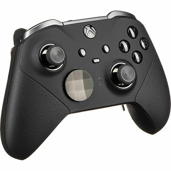 Xbox Elite Series 2 Wireless-Controller - Schwarz